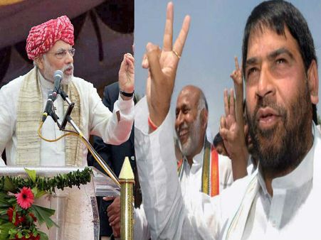 नमो से साधु की मुलाकात से बिहार का राजनीतिक तापमान बढ़ा