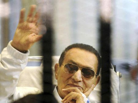 मिस्र के राष्ट्रपति मुबारक के रिहाई के आदेश, आज हो सकते हैं आजाद