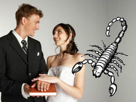 कैसी होती है वृश्चिक राशि वालों की मैरेज लाइफ