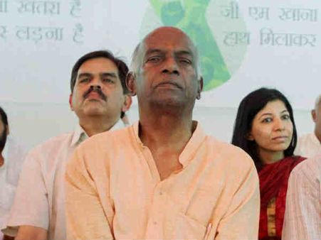 राजनीति अब 'माफिया' बन गयी है: गोविंदाचार्य