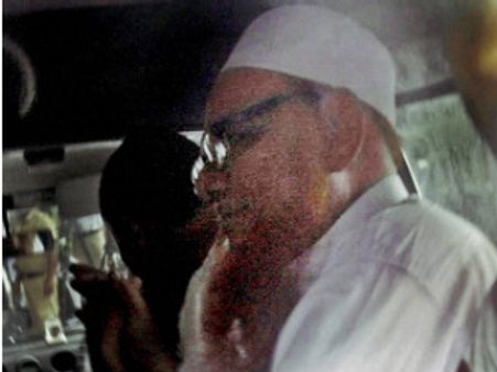 जेल से अस्पताल पहुंचा लश्कर का आंतकी टुंडा