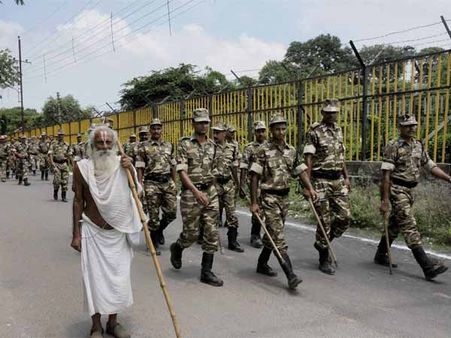 भाजपा-विहिप की फ्लॉप 84 कोसी यात्रा सपा के लिये हिट