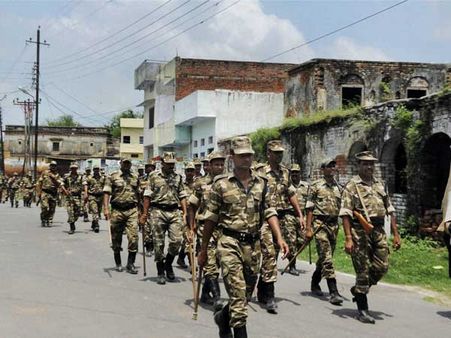 84 कोसी यात्रा फ्लॉप, विहिप का आंदोलन सोमवार से