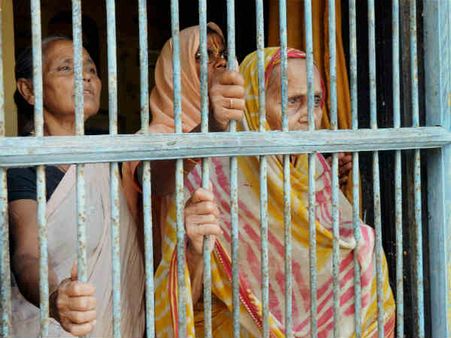 खुद को बदनसीब मानते हैं अयोध्यावासी