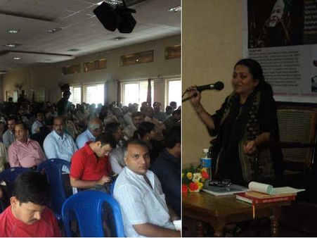 भाजपा नहीं बदली तो निश्चित तौर पर आयेगी यूपीए 3