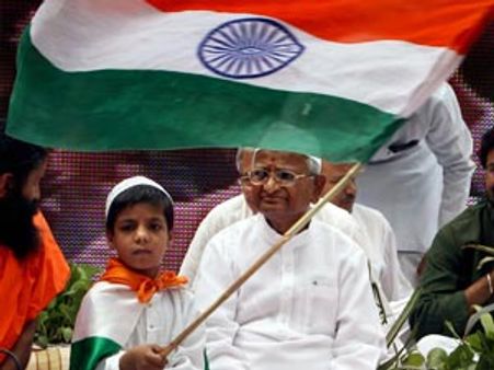 मोदी का समर्थन करेंगे अन्ना हजारे बशर्ते...