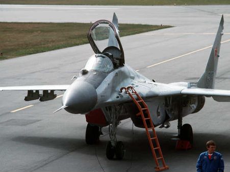 रूस से भारत को मिलेंगे 29 विमान, बढ़ेगी वायुसेना की ताकत