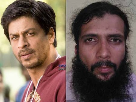 भटकल की गिरफ्तारी से मिली शाहरुख खान को राहत