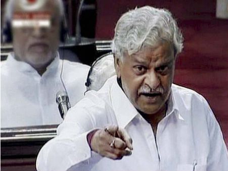 कोयला घोटाले से जुड़ी 95 फीसदी फाइलें हमें मिल गयी हैं: श्रीप्रकाश जायसवाल