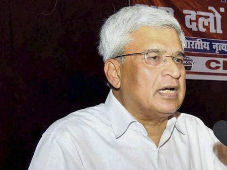 सांप्रदायिकता भाजपा का हथकंडा है और उसी पर लौट रही है : माकपा