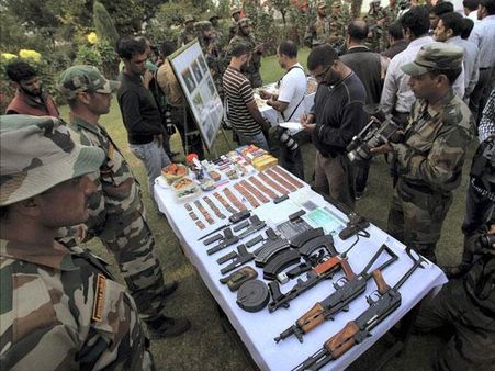 आर्मी चीफ का दावा, केरन में घुसपैठ के पीछे पाकिस्तान की सीधा हाथ