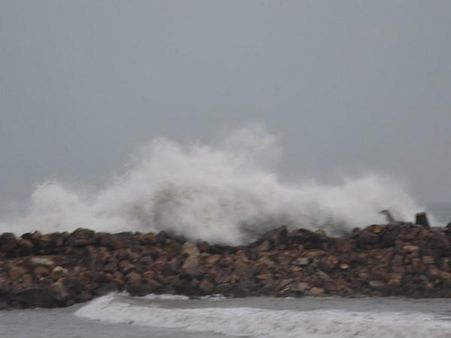कांग्रेस की वजह से हुआ चक्रवाती तूफान 'फेलिन' से निपटारा