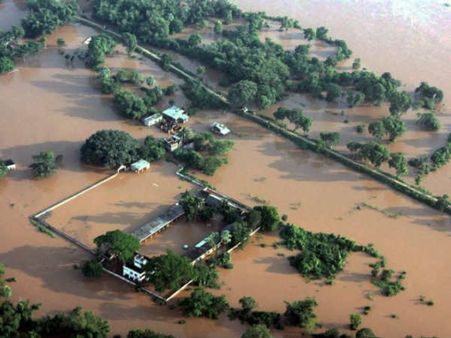 भारी वर्षा से बिहार में 6 व्यक्तियों की मौत