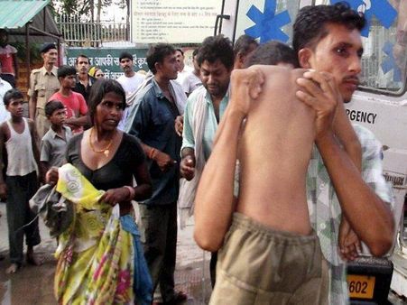 बिहार मिड डे मील केस: कोर्ट में आरोप पत्र दाखिल