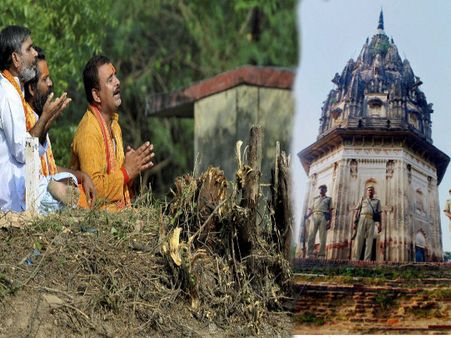 महाखजाने की खोज: ASI की जगी उम्‍मीद, किले में हो सकता है सोना