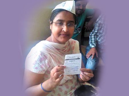 राहुल गांधी को नूतन ने लिखा पत्र, कहा खुफिया अफसर का नाम सार्वजनिक करें