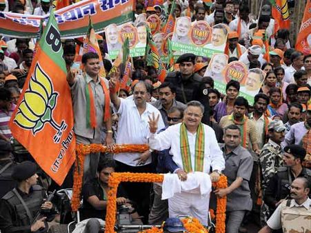 रायपुर की चारों सीटों पर होगा रोचक मुकबला