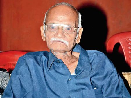 देश के कवि पद्मश्री केपी सक्‍सेना नहीं रहे