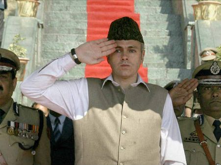 राजग से गठबंधन अटल बिहारी के कारण था: उमर अब्‍दुल्‍लाह