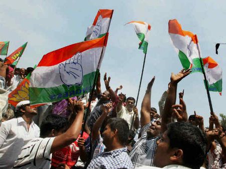 ओपीनियन पोल पर होने वाली चर्चा में हिस्‍सा नहीं लेंगे कांग्रेस नेता: पीटीआई