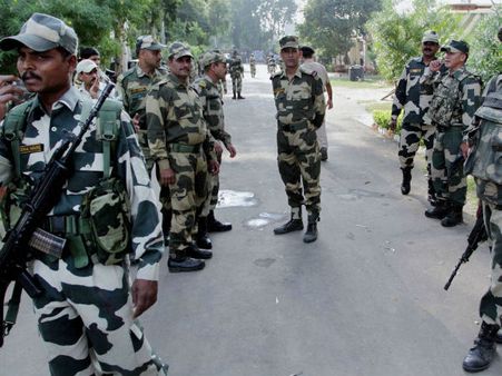 छत्‍तीसगढ़ चुनाव: मतदान के दौरान कांकेर में ब्‍लास्‍ट, BSF जवान घायल