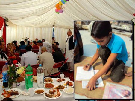 कक्षा 2 में हुआ निकाह, छठी क्‍लास में तलाक-तलाक-तलाक