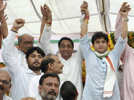 इस बार कंग्रेस के मानसम्मान की जीत होगी: कमलनाथ