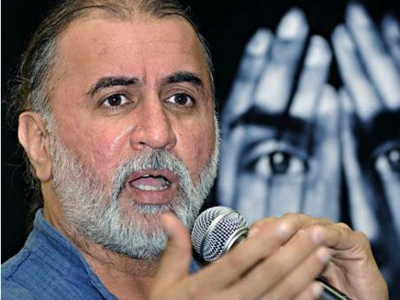 'तेजपाल भगवान नहीं हैं, जो खुद अपनी करनी की सजा तय करेंगे'