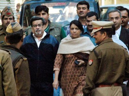 आरूषि-हेमराज मर्डर केस: राजेश-तलवार बेगुनाह, कोर्ट का फैसला गलत : तलवार परिवार