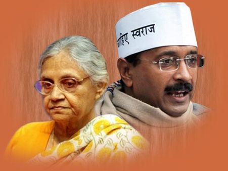 शीला दीक्षित ने बताया, क्यों कांग्रेस आप के खिलाफ हारी, अपनी हार की भी वजह बताई