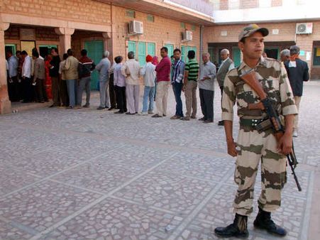 राजस्‍थान चुनाव में 15 प्रतिशत प्रत्‍याशियों पर क्रिमिनल केस