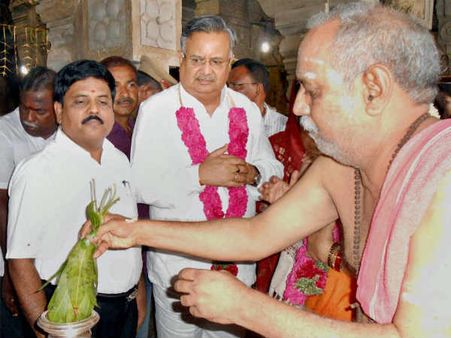 Exit Polls: छत्‍तीसगढ़ में भाजपा को मिलेंगी 53 सीटें