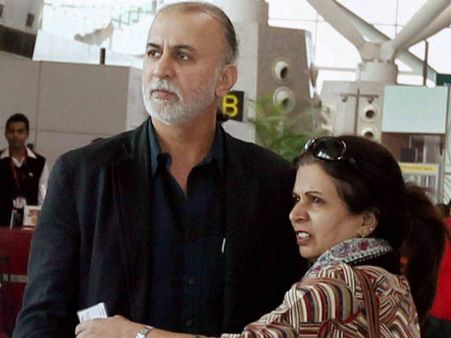 तेजपाल को राहत नहीं, चार दिन की रिमांड बढ़ी