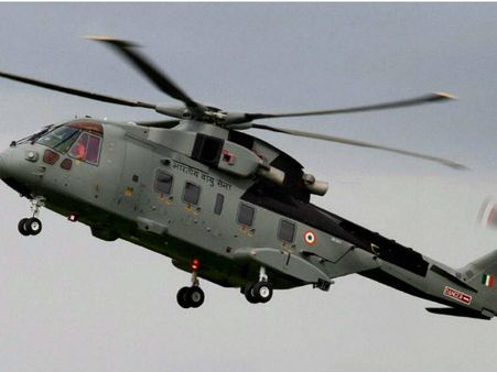 VVIP हलीकॉप्‍टर घोटाला: भारत को बिचलौलिए हशके से पूछताछ की इजाजत