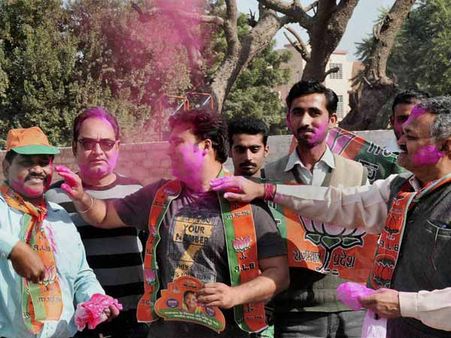 मध्‍य प्रदेश में 31 फीसदी विधायकों पर क्रिमिनल केस