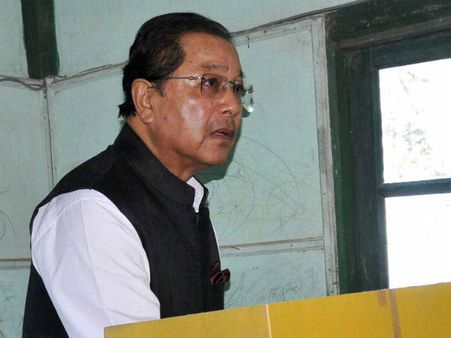 मिजोरम ने लगाया कांग्रेस की चोट में मलहम, मिला पूर्ण बहुमत