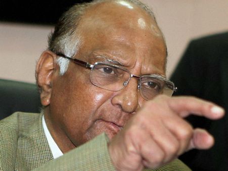 नए वोटर और कमजोर नेतृत्व ने कांग्रेस को डूबोया: शरद पवार