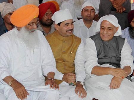 इंडियन मुजाहिदीन के निशाने पर भाजपा के शहनवाज हुसैन