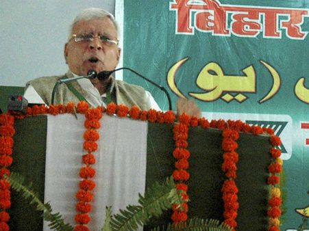 नीलकेणी को PM उम्मीदवार बनाना कांग्रेस के लिए सुसाइड: जेडीयू