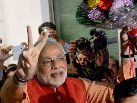 कांग्रेस को सबक सिखाने मोदी की मुंबई रैली में शामिल होंगे 10,000 चाय विक्रेता