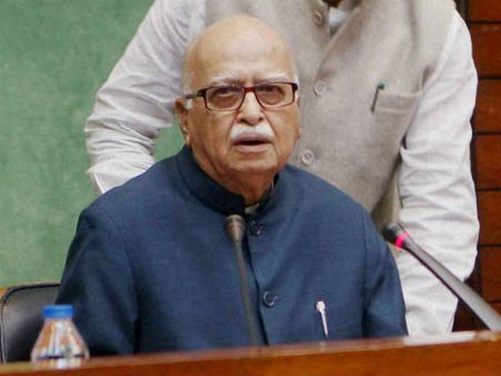 आपातकाल बाद दूसरा टर्निग पॉइंट हैं विधानसभा चुनाव : आडवाणी