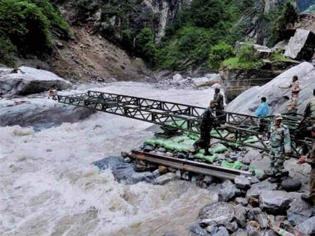 2013 में आयी विनाशकारी प्राकृतिक आपदाएं