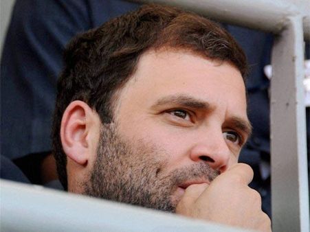 राहुल ही होंगे कांग्रेस के पीएम उम्मीदवार, 17 जनवरी को राजतिलक