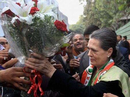 चुनाव में करारी हार के बाद दिल्ली व छत्तीसगढ़ में नए कांग्रेस प्रमुख नियुक्त