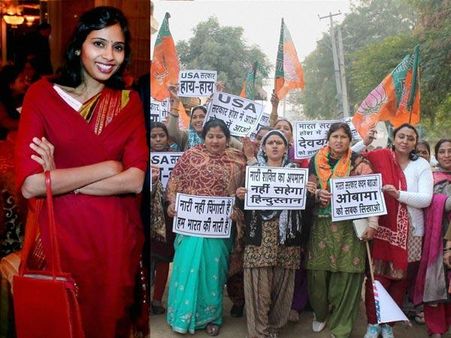 भारत, अमेरिका के बीच तनाव कम होने के संकेत, देवयानी को पेशी की छूट