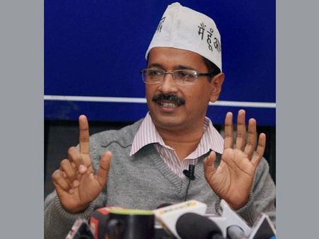 केजरीवाल नहीं लेंगे जेड सुरक्षा, कहा ऊपरवाला है असली बॉडीगार्ड