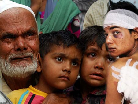 मुजफ्फनगर दंगा: बहन से बदतमीजी को भाई कैसे बर्दाश्‍त कर सकता है