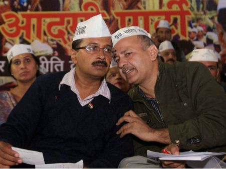 केजरीवाल ने जारी किया एंटी करप्‍शन हेल्‍पलाइन नंबर, अब हर नागरिक होगा एंटी करप्शन ऑफिसर