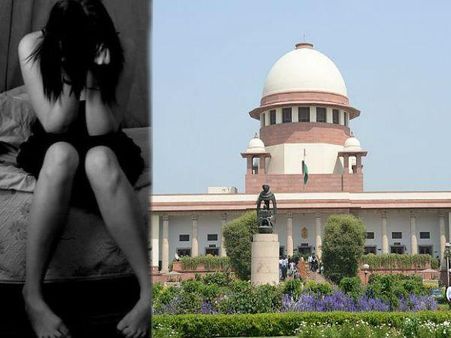 SC के एक और पूर्व जज की रंगीनमिजाजी: लॉ इंटर्न के कमर में हाथ डाला और कंधे को चूमा