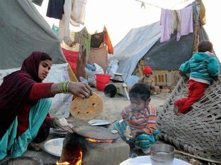 दंगा पीडि़त डरे हुए हैं कि फिर कोई निशाना न बनाये: हबीबुल्ला